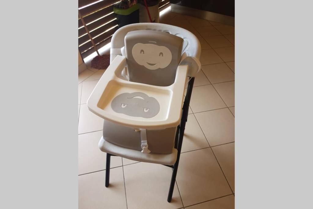 Sejour De Reve En Martinique 6 Pers Avec Piscine Apartment Les Trois-Ilets Luaran gambar
